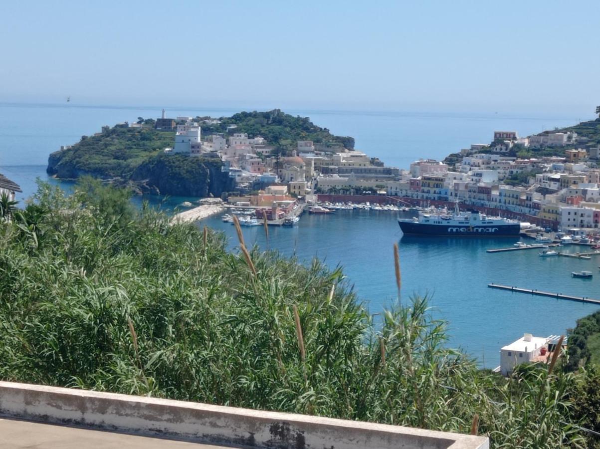 The Quiet House Villa Ponza Dış mekan fotoğraf
