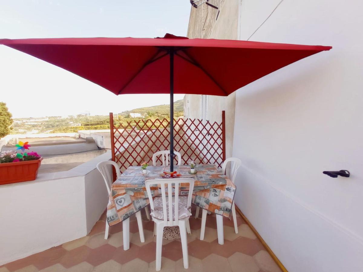 The Quiet House Villa Ponza Dış mekan fotoğraf